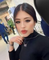Young Escort Samira