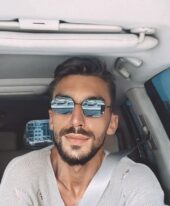 Mattew Georgian Male Escort in Dubai