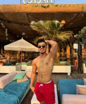 French Male Escort in Dubai
