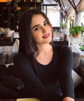 Arabic Escort Girl Maryam SZR