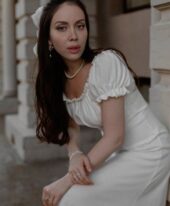 Playful Companion Escort Teoni