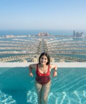 Indian Student Jessica