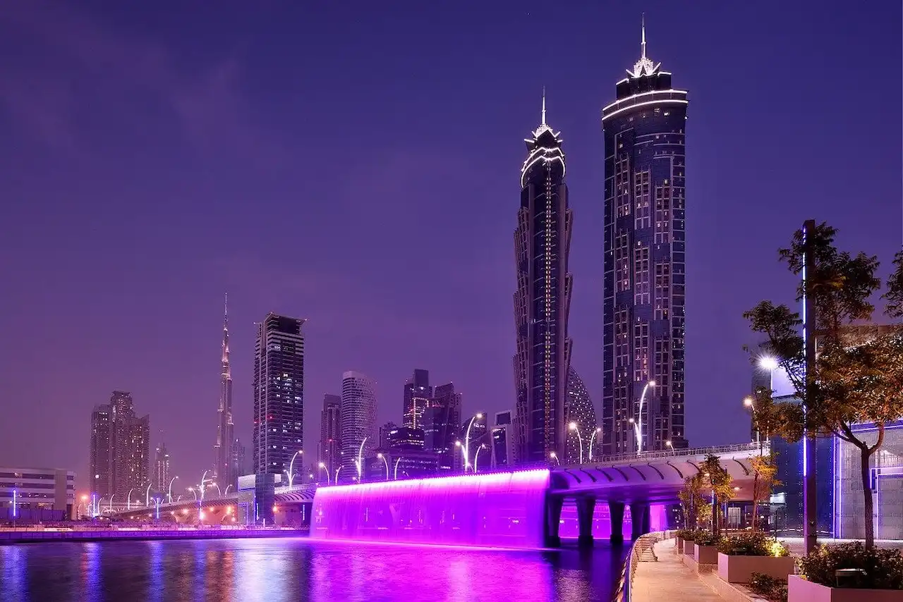 is there Prostitution in Dubai